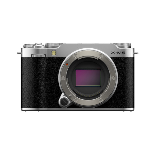 Fujifilm X-M5 Body Silver