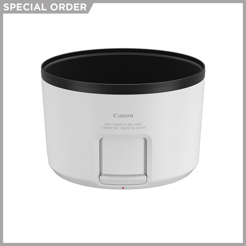 Canon ET-88C Lens Hood (White)