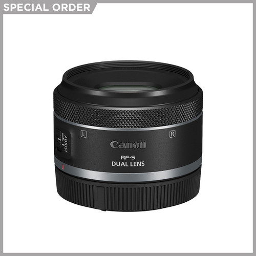 Canon RF-S 7.8mm F4 STM DUAL Canon RF-S 7.8mm F4 STM DUAL