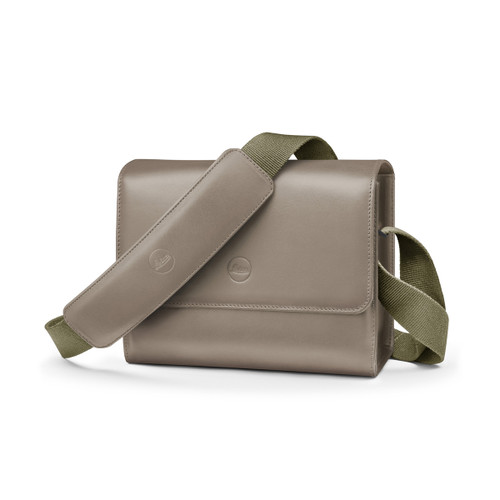 Leica Bag M System, Leather, Taupe Leica Bag M System, Leather, Taupe