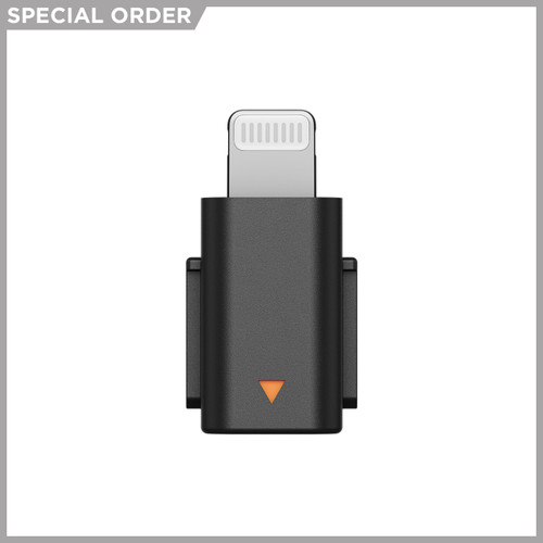 DJI Mic Mini Mobile Phone Adapter ( Lightning ) DJI Mic Mini Mobile Phone Adapter ( Lightning )