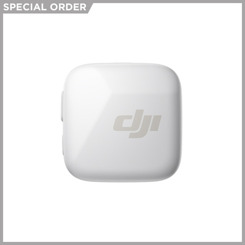 DJI Mic Mini Transmitter (Arctic White) DJI Mic Mini Transmitter (Arctic White)