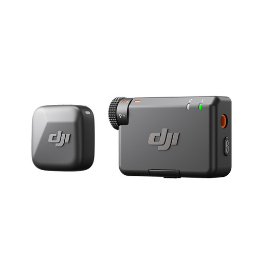 DJI Mic Mini (1 TX + 1 RX) DJI Mic Mini (1 TX + 1 RX)
