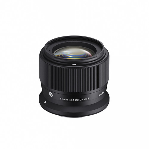 Sigma 56mm F1.4 Contemporary DC DN RFS Mount Sigma 56mm F1.4 Contemporary DC DN RFS Mount