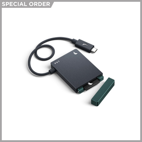 Angelbird Card Reader PKT for SD (Petrol) Angelbird Card Reader PKT for SD (Petrol)