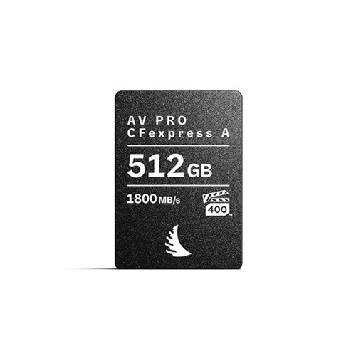 Angelbird AV PRO CFexpress A MK2 512 GB Angelbird AV PRO CFexpress A MK2 512 GB