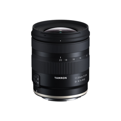 Tamron 11-20mm F2.8 Di III-A RXD RF-Mount Tamron 11-20mm F2.8 Di III-A RXD RF-Mount