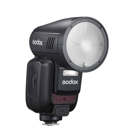 Godox V100-F Touchscreen Round Flash for Fujifilm Godox V100-F Touchscreen Round Flash for Fujifilm