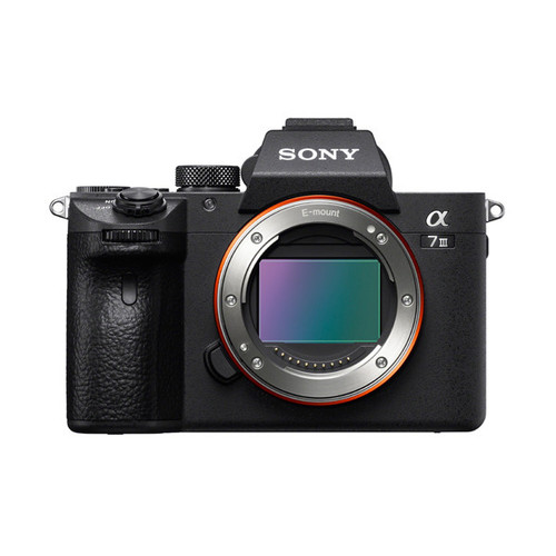 Sony A7 III Body (Open Box)
