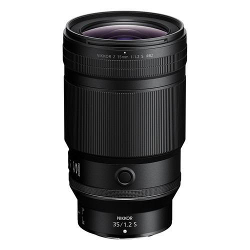 Nikon Z 35mm F1.2 S Nikon Z 35mm F1.2 S