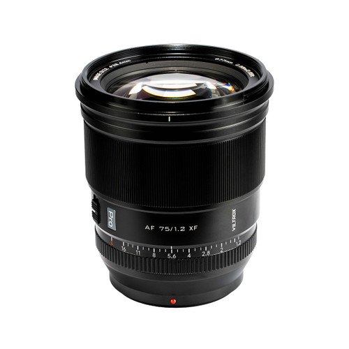 Viltrox 75mm F1.2 Pro  X-Mount