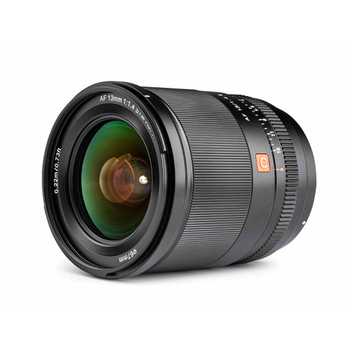 Viltrox 13mm F1.4 E-Mount Viltrox 13mm F1.4 E-Mount