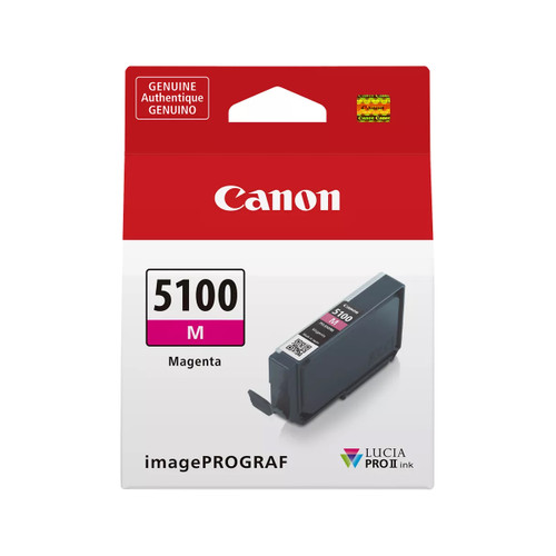 Canon PFI-5100 Magenta Ink Tank (for PRO-310)