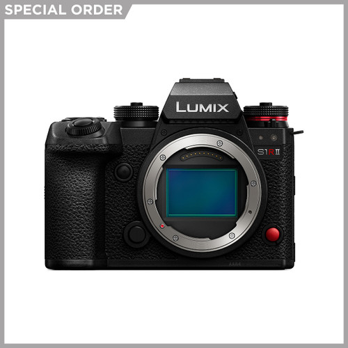 Panasonic Lumix S1RII Body