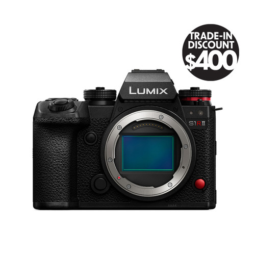 Panasonic Lumix S1RII Body