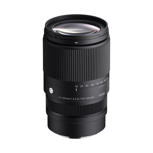 Sigma 16-300mm F3.5-6.7 DC OS RF-S Mount