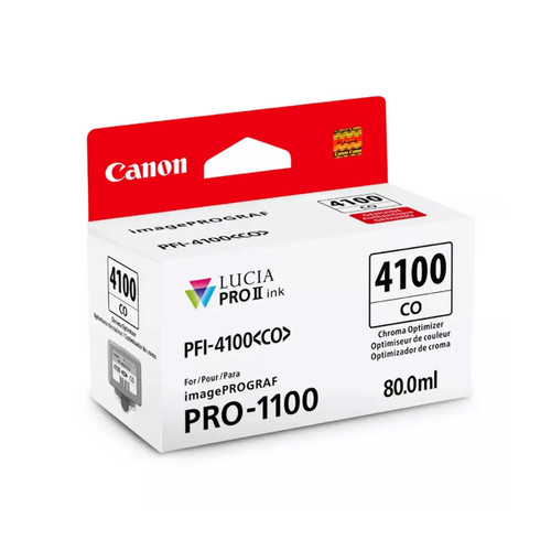 Canon PFI-4100 Chrome Optimizer Ink (for PRO-1100)
