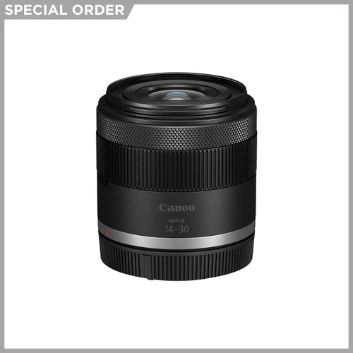 Canon RF-S 14-30mm F4-6.3 IS STM PZ
