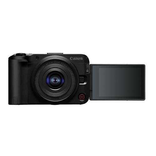 Canon EOS R50 V 14-30mm F4-6.3 IS STM PZ Kit