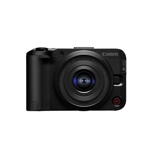 Canon EOS R50 V 14-30mm F4-6.3 IS STM PZ Kit