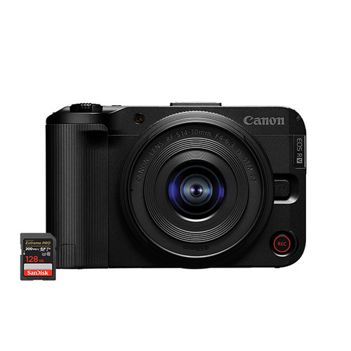 Canon RF-S 14-30mm F4-6.3 IS STM PZ