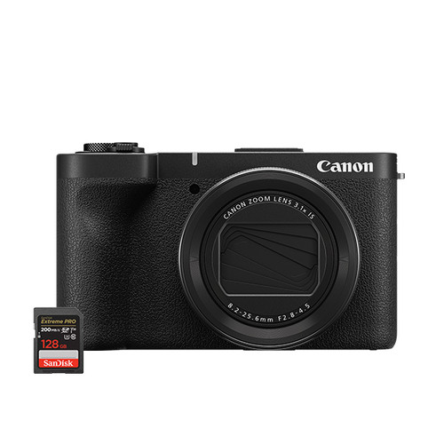 Canon Powershot V1 Black
