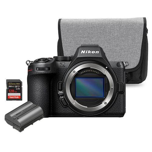 Nikon Z5 II Body