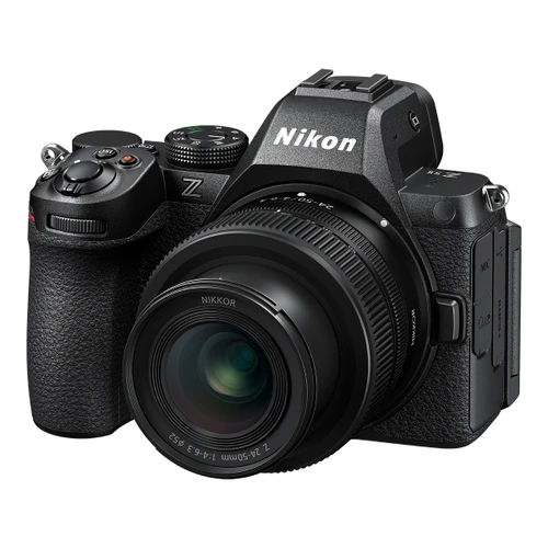 Nikon Z5 II 24-50mm F4-6.3 Kit