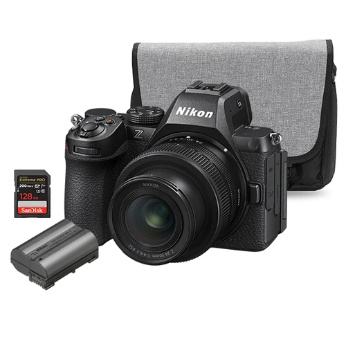 Nikon Z5 II 24-50mm F4-6.3 Kit