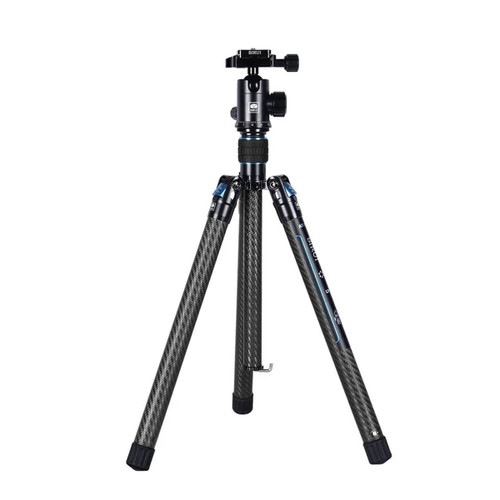 Sirui Traveler X-II Travel Tripod with E-10 Ball Head - Carbon Fiber