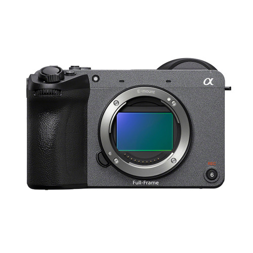 Sony FX3A Cinema Line Camera