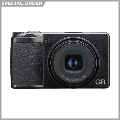 Ricoh GR IIIx HDF