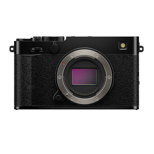Fujifilm X-E5 Body Black