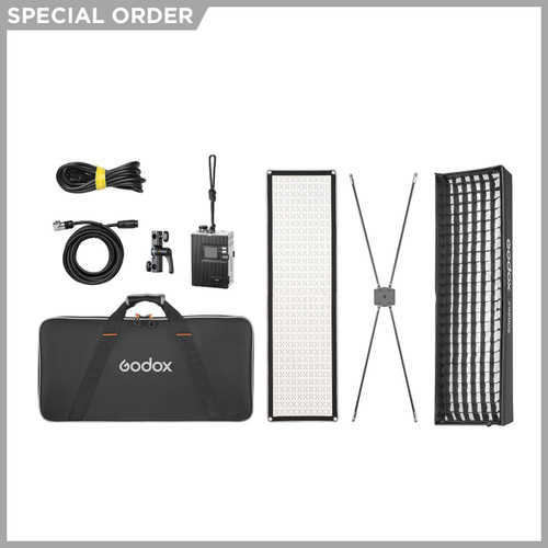 Godox FL200SR-K1 flexible RGB light Godox FL200SR-K1 flexible RGB light