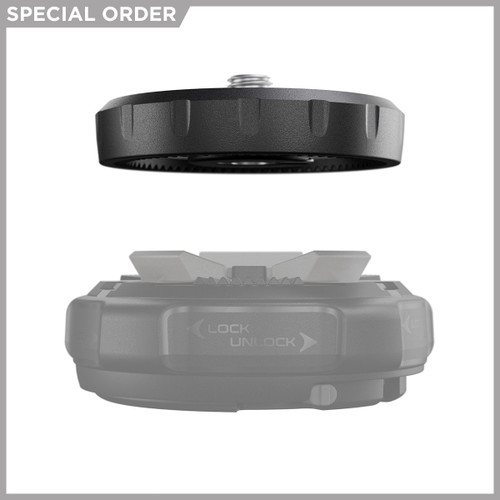 Manfrotto Xchange Plate