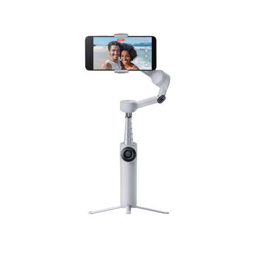 Insta360 Flow 2 Standard Bundle (Gray)