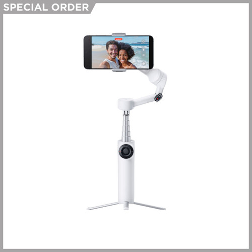 Insta360 Flow 2 Standard Bundle (White) Insta360 Flow 2 Standard Bundle (White)