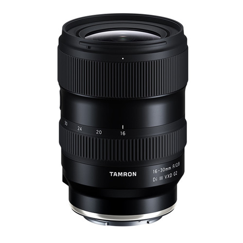 Tamron 16-30mm F2.8 Di III VXD G2 E-Mount Tamron 16-30mm F2.8 Di III VXD G2 E-Mount