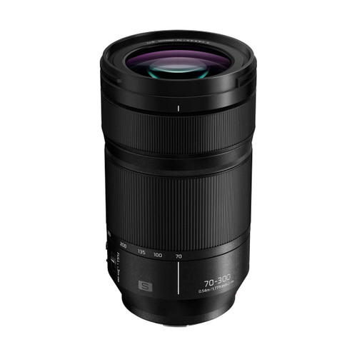Panasonic Lumix S 28-200mm F4-7.1 Macro OIS Lens