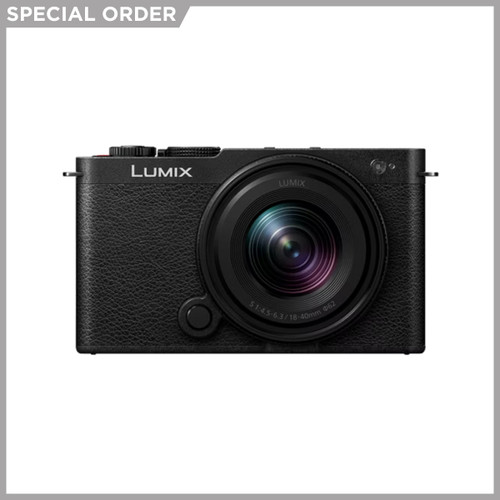 Panasonic Lumix S9 18-40mm F4.5-6.3 Kit Panasonic Lumix S9 18-40mm F4.5-6.3 Kit
