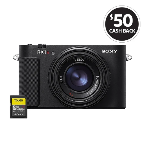 Sony RX1R III