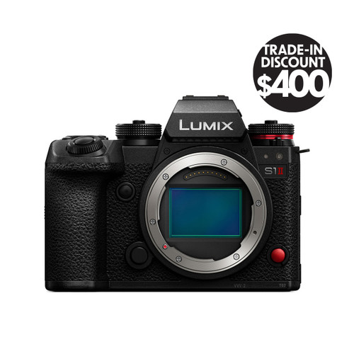 Panasonic Lumix S1II Body