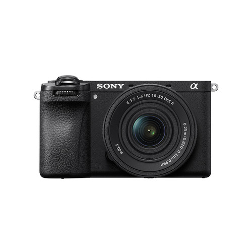 Sony A6700 16-50mm F3.5-5.6 OSS II Kit Black