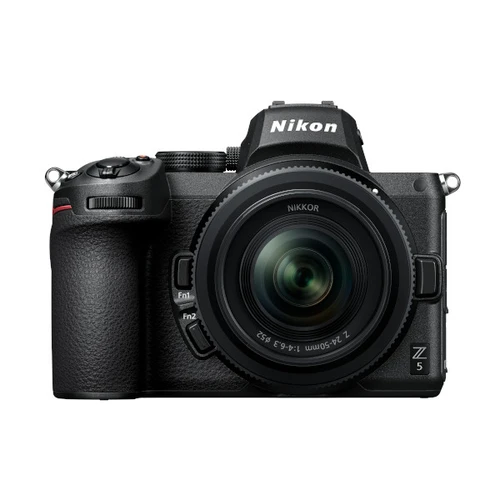 Nikon Z5 24-50mm F4-6.3 Kit (Demo/Open Box)