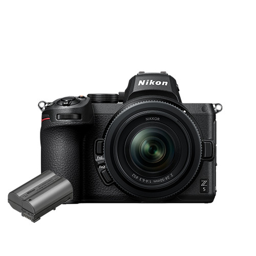 Nikon Z5 24-50mm F4-6.3 Kit (Demo/Open Box)