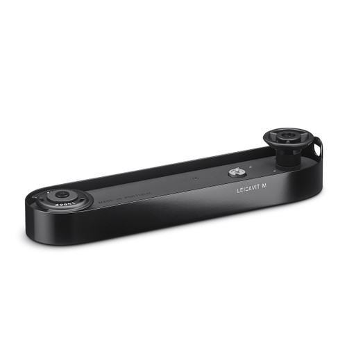 Leica Leicavit M, Glossy Black Paint Finish