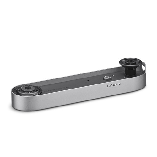 Leica Leicavit M, Silver Chrome Finish