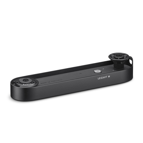 Leica Leicavit M, Black Paint Finish