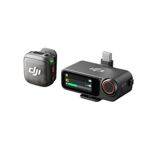DJI Mic 3 (1 TX + 1 RX)