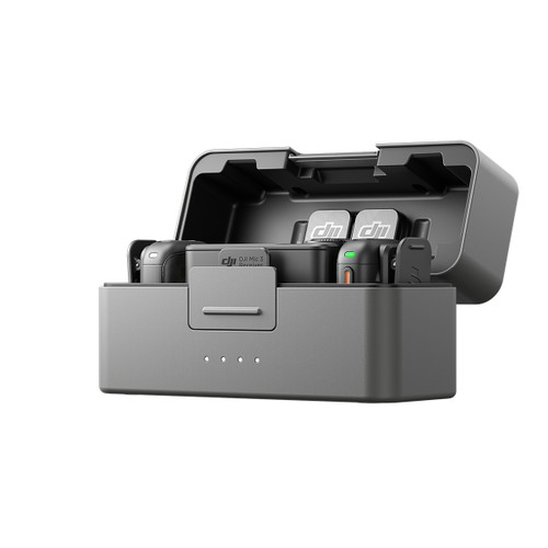 DJI Mic 3 (2 TX + 1 RX + Charging Case)